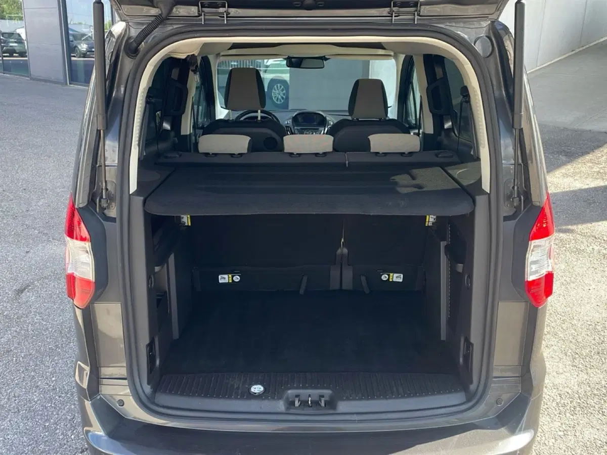 Ford Tourneo Courier usata a Bologna (16)