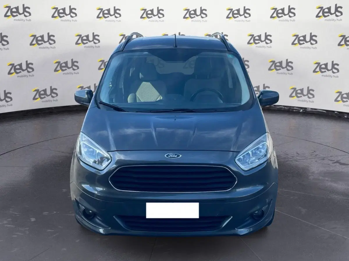 Ford Tourneo Courier usata a Bologna (2)