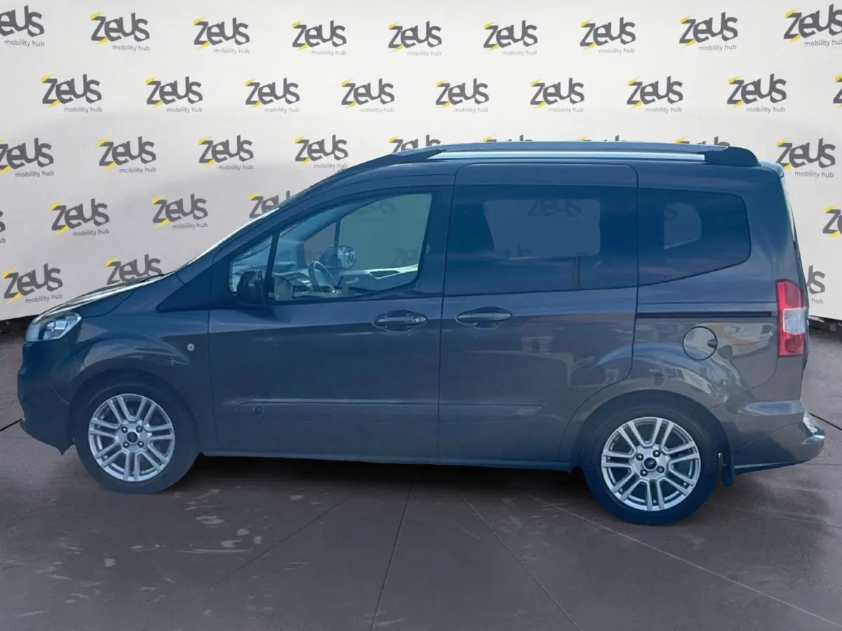 Ford Tourneo Courier usata a Bologna (3)