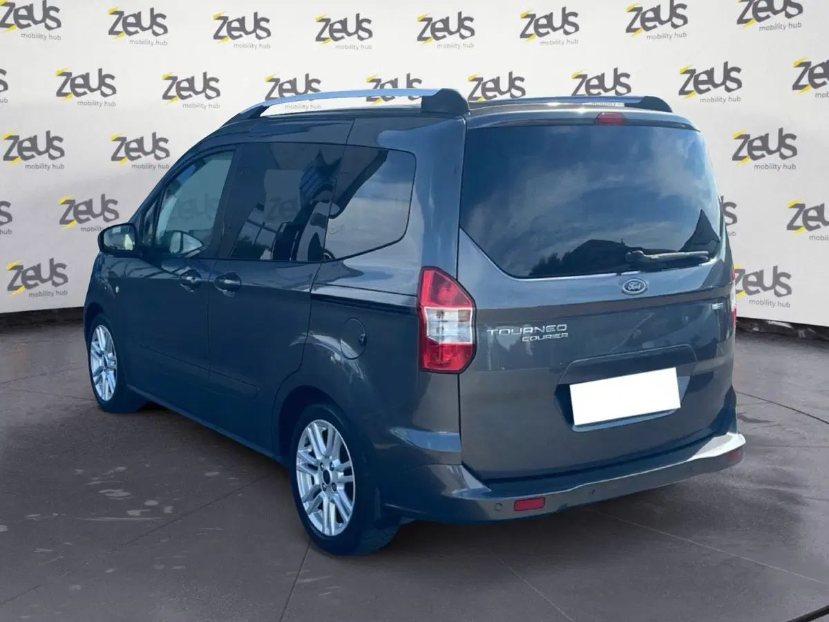 Ford Tourneo Courier usata a Bologna (4)