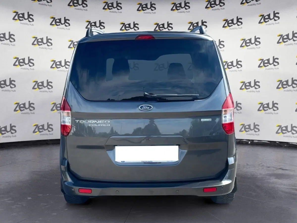 Ford Tourneo Courier usata a Bologna (5)