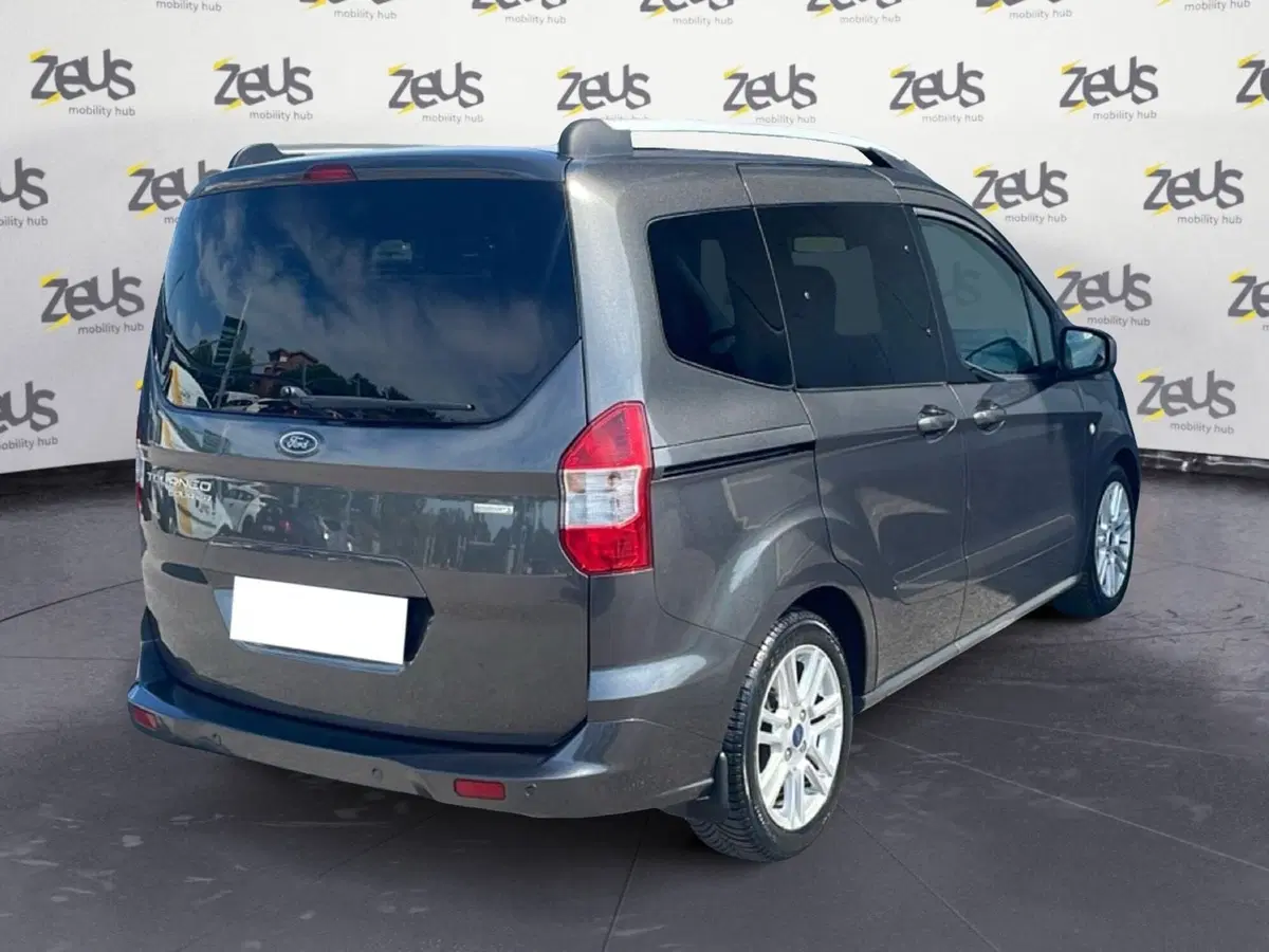 Ford Tourneo Courier usata a Bologna (6)