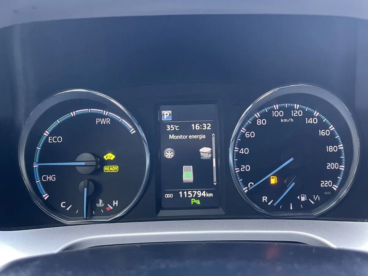 Toyota Rav4 usata a Modena (12)
