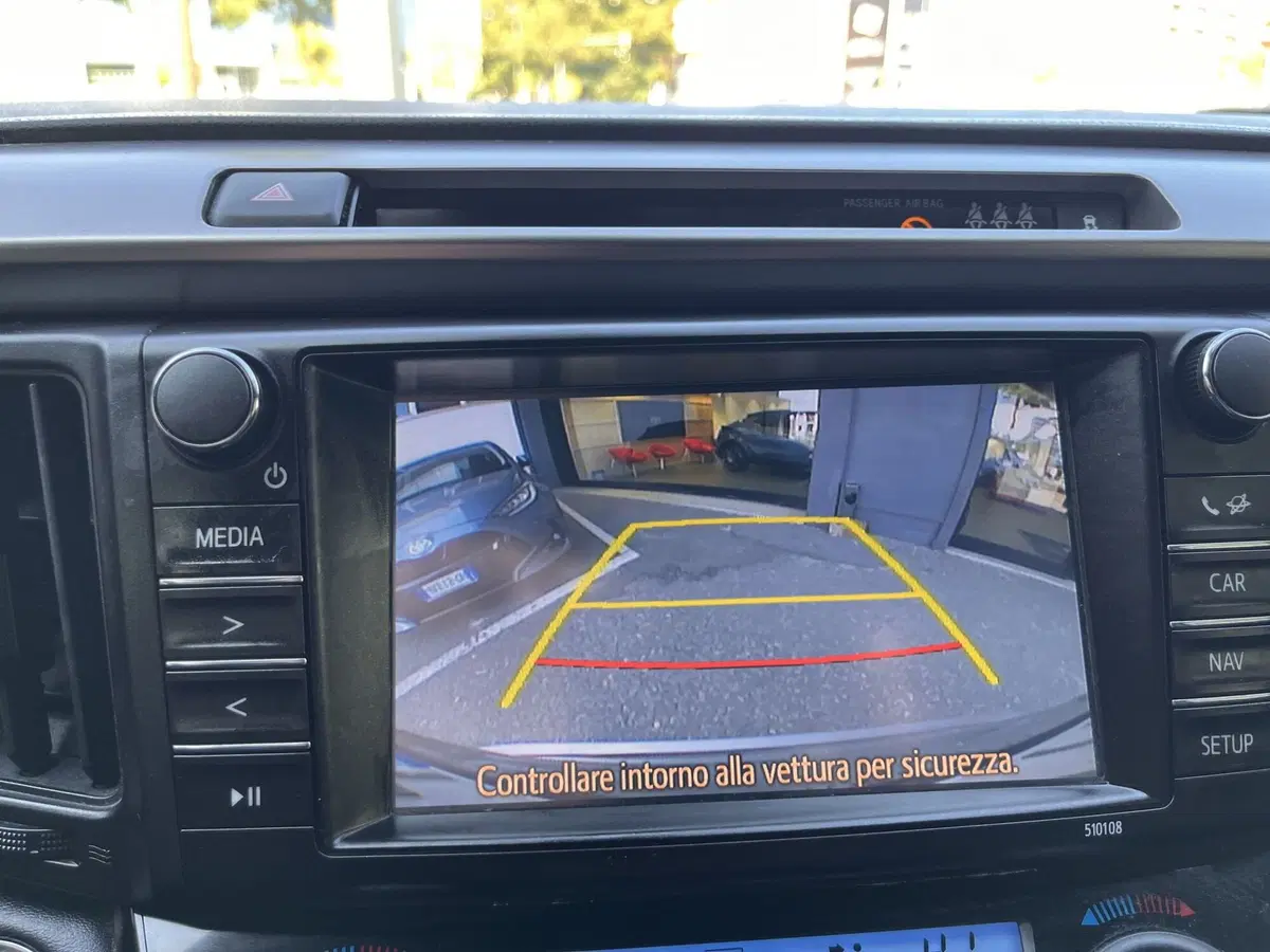 Toyota Rav4 usata a Modena (14)