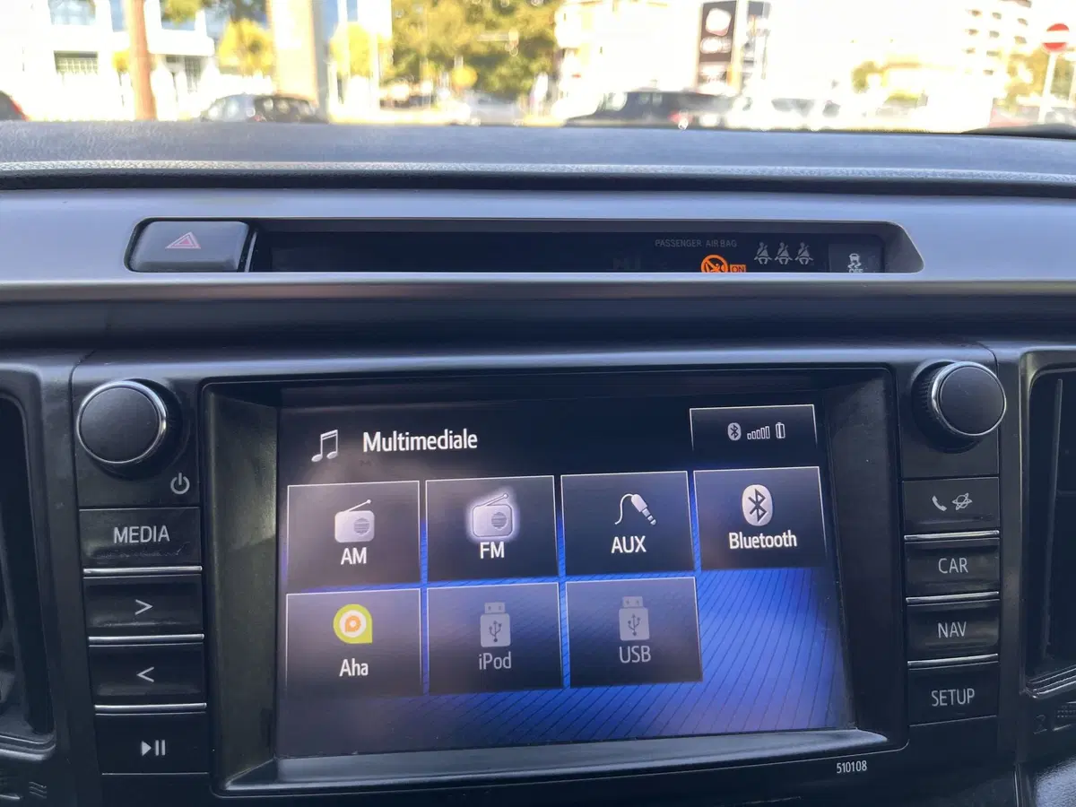 Toyota Rav4 usata a Modena (15)