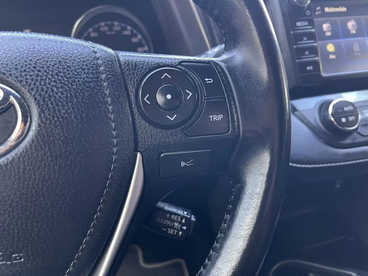 Toyota Rav4 usata a Modena (18)