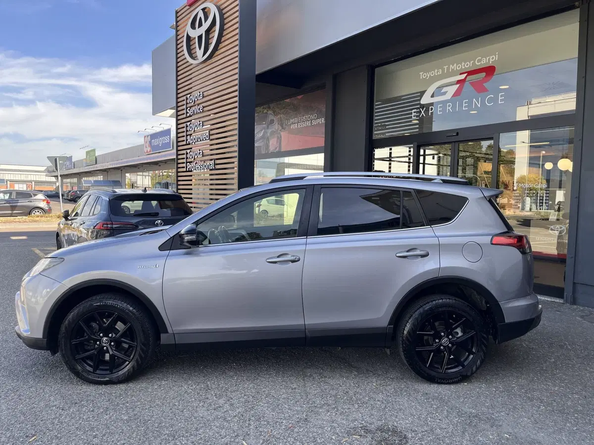 Toyota Rav4 usata a Modena (2)