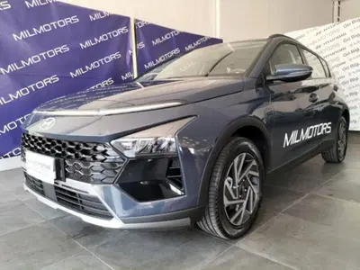 Hyundai Bayon 1.0 t-gdi Business 90cv mt del 2026 usata a Messina