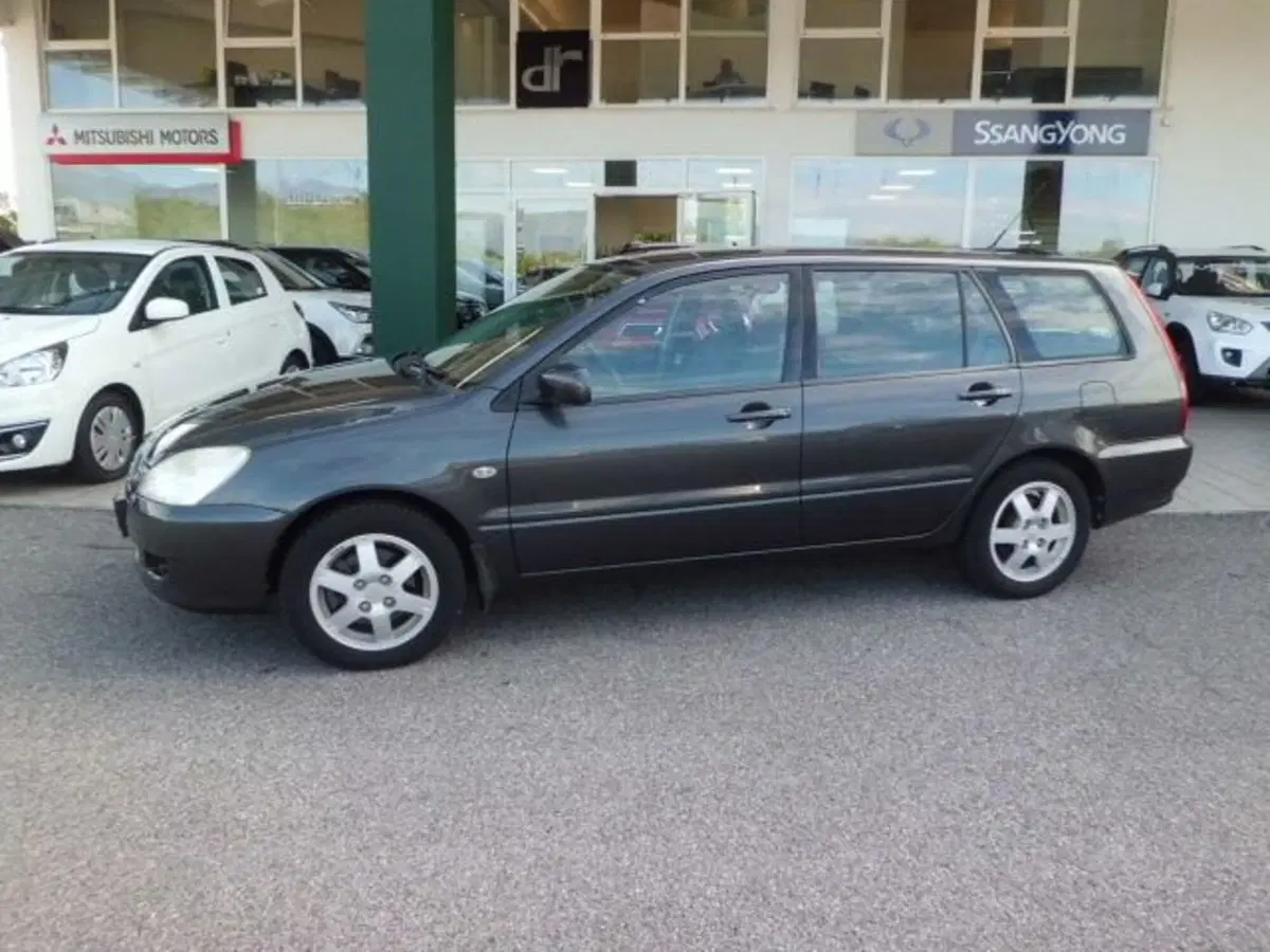 Mitsubishi Lancer usata a Pordenone
