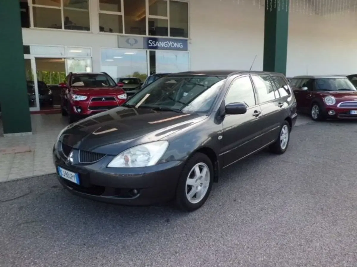 Mitsubishi Lancer usata a Pordenone (2)