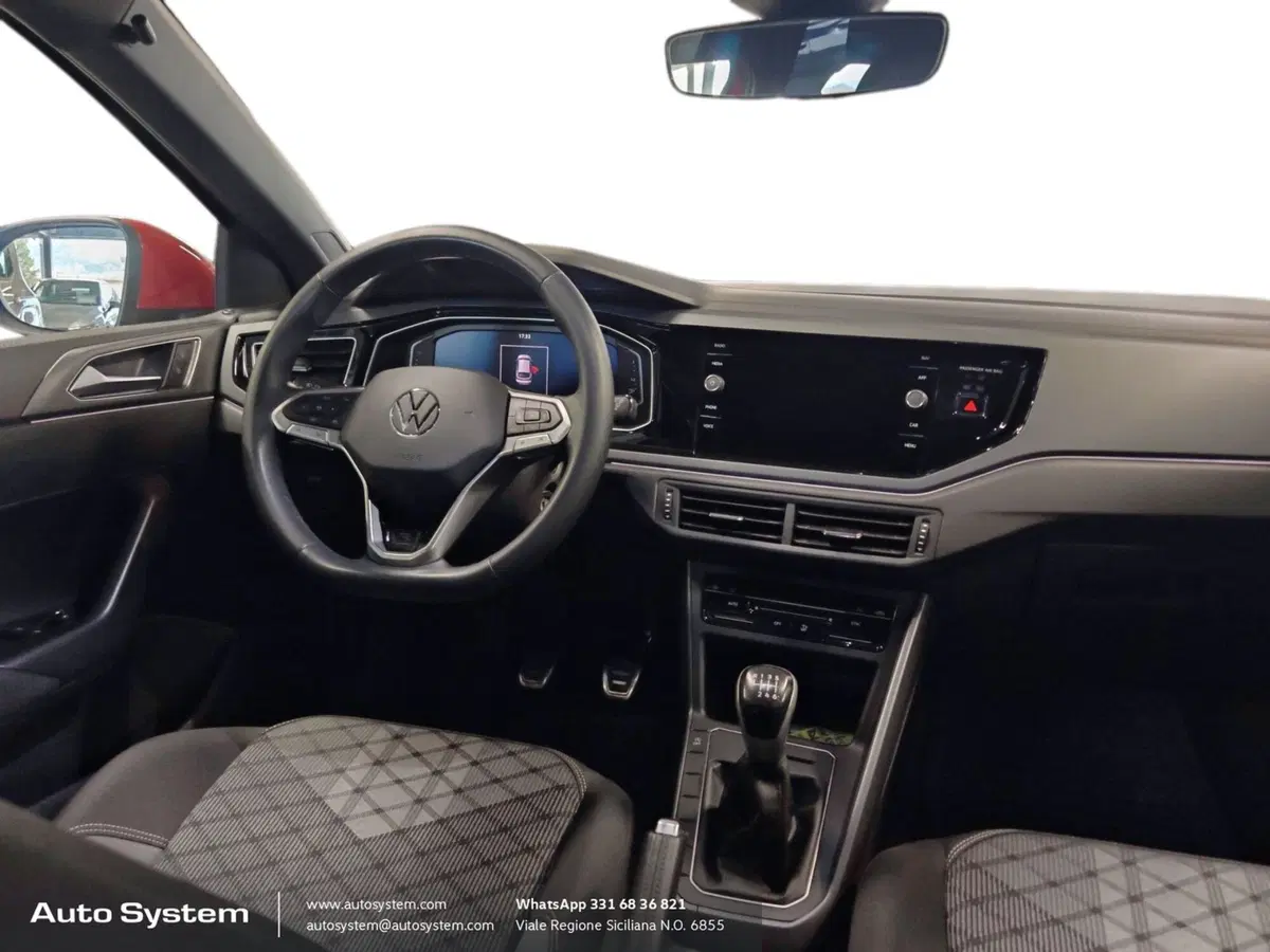 Volkswagen Taigo usata a Palermo (10)