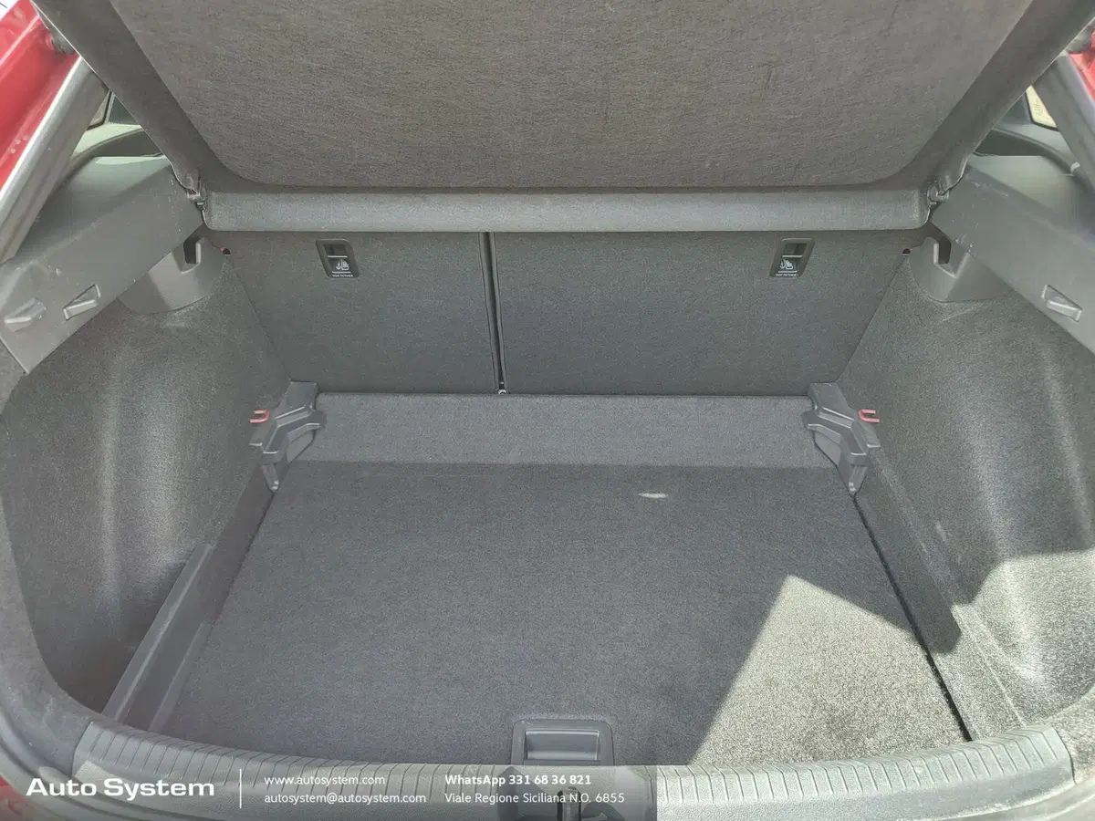 Volkswagen Taigo usata a Palermo (17)
