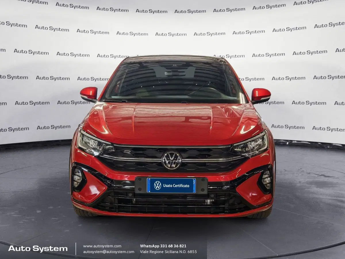 Volkswagen Taigo usata a Palermo (2)