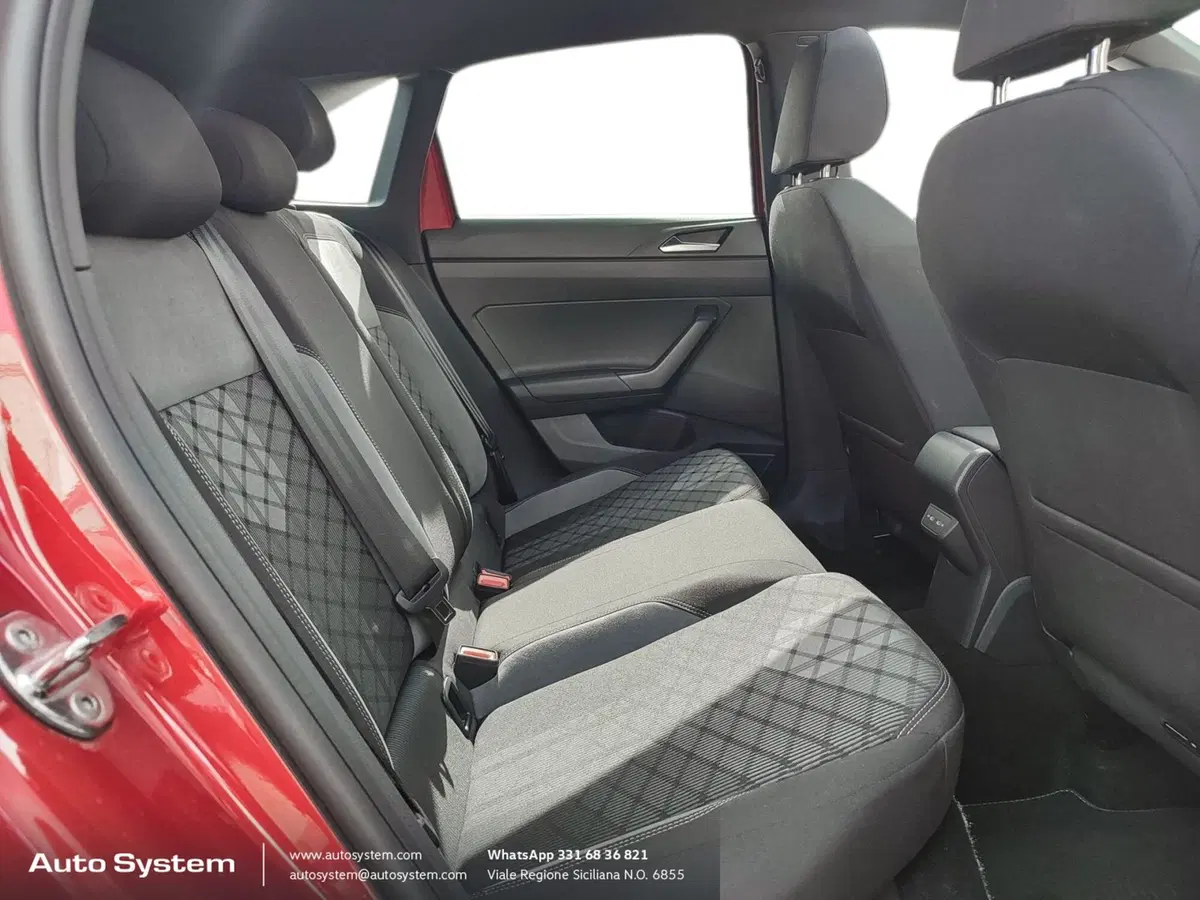 Volkswagen Taigo usata a Palermo (8)