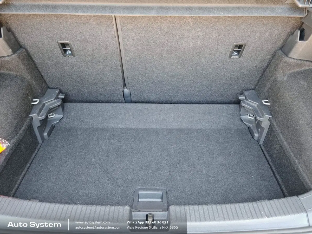 Volkswagen T-Cross usata a Palermo (16)