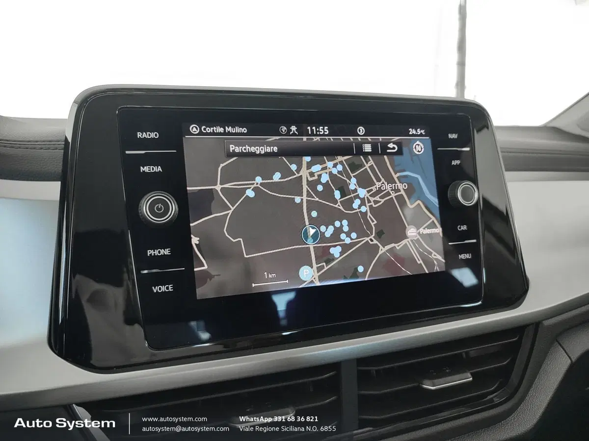 Volkswagen T-Roc usata a Palermo (12)