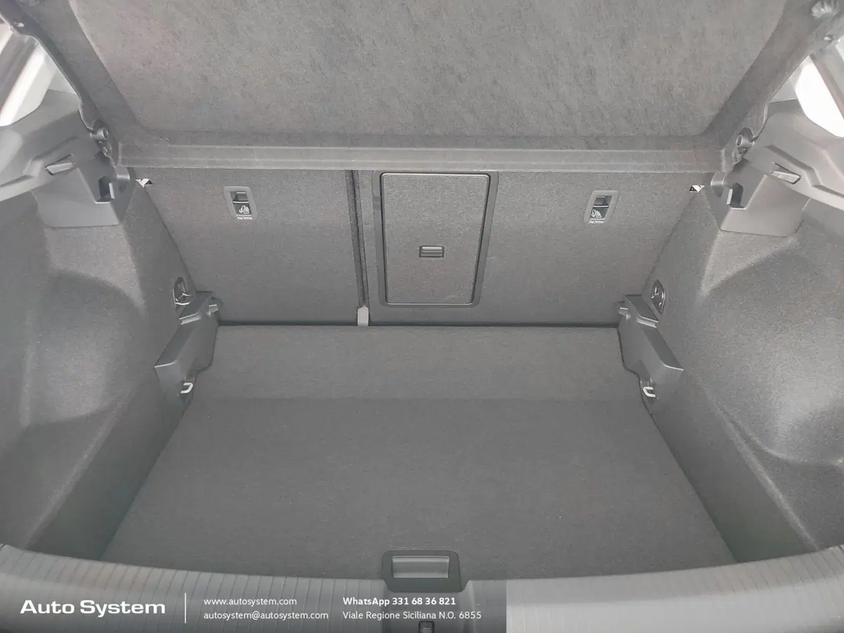 Volkswagen T-Roc usata a Palermo (16)