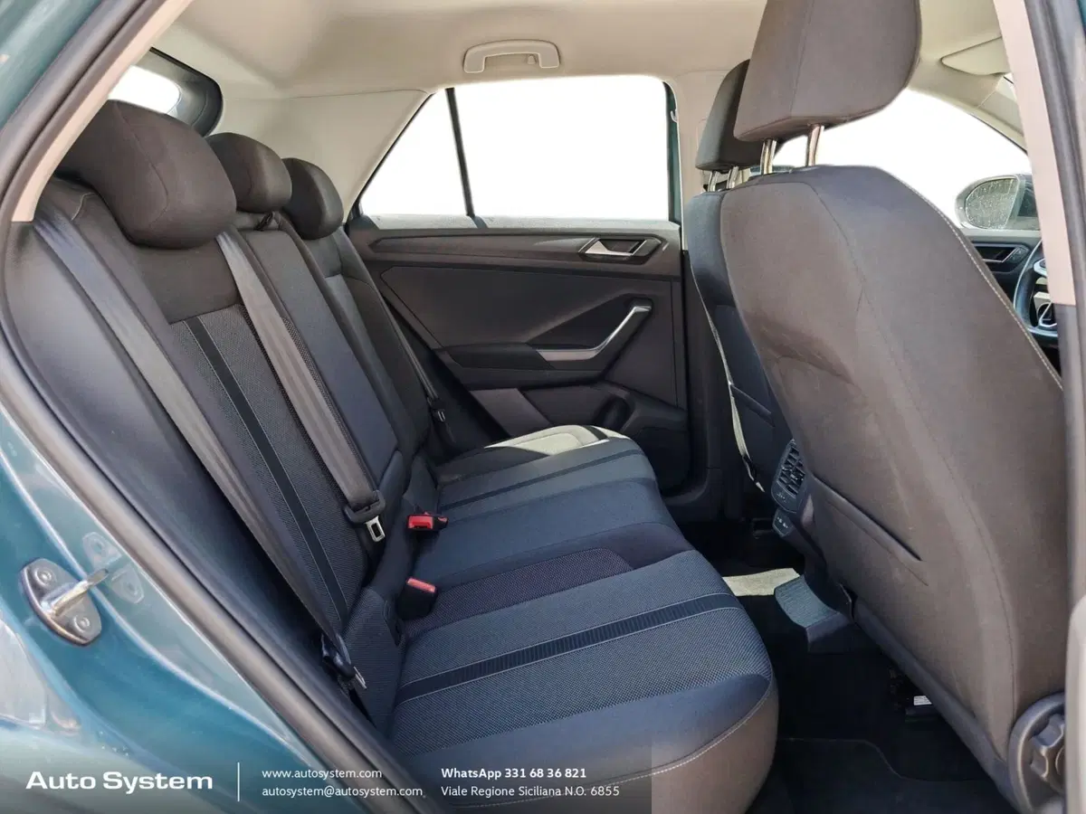 Volkswagen T-Roc usata a Palermo (8)