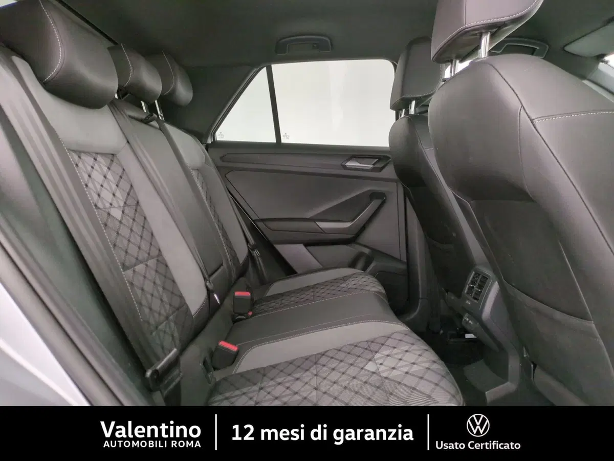 Volkswagen T-Roc usata a Roma (10)