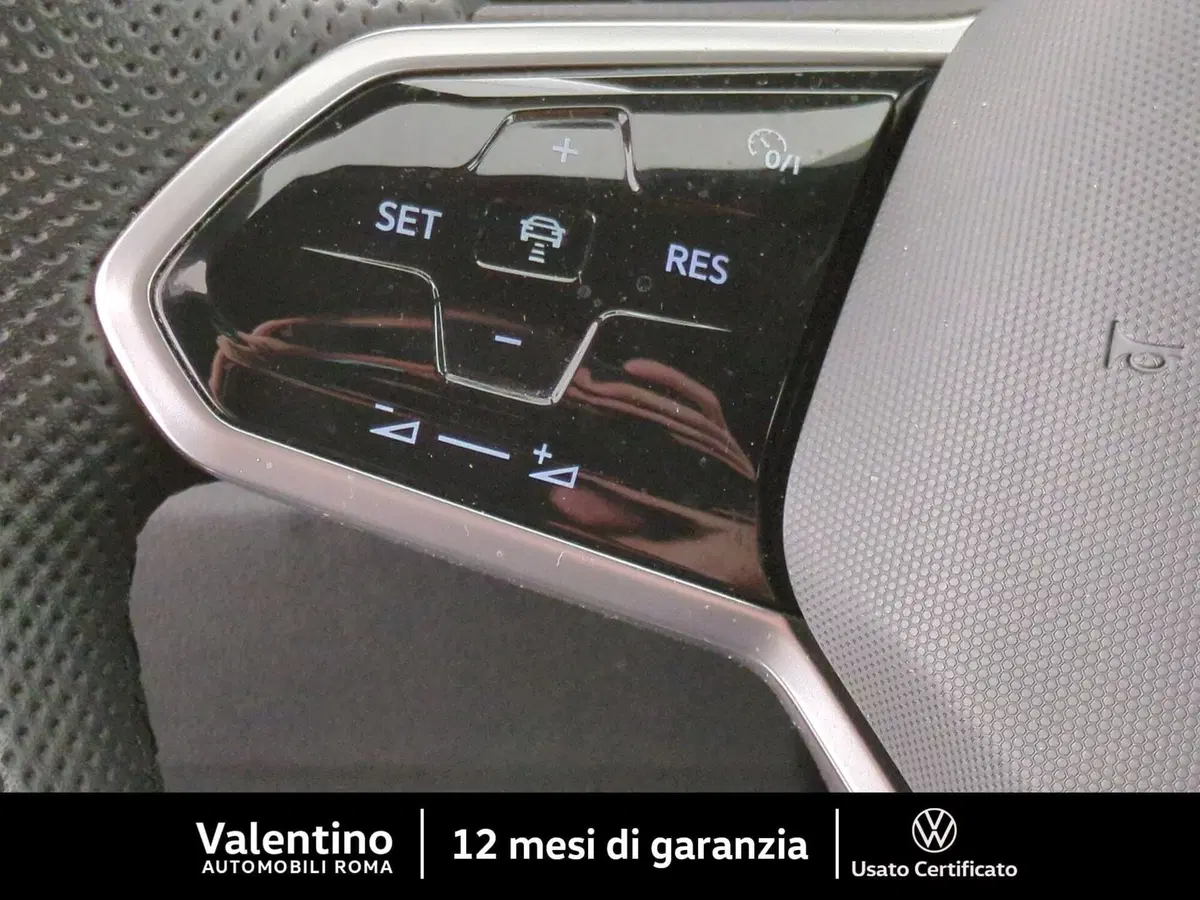 Volkswagen T-Roc usata a Roma (14)