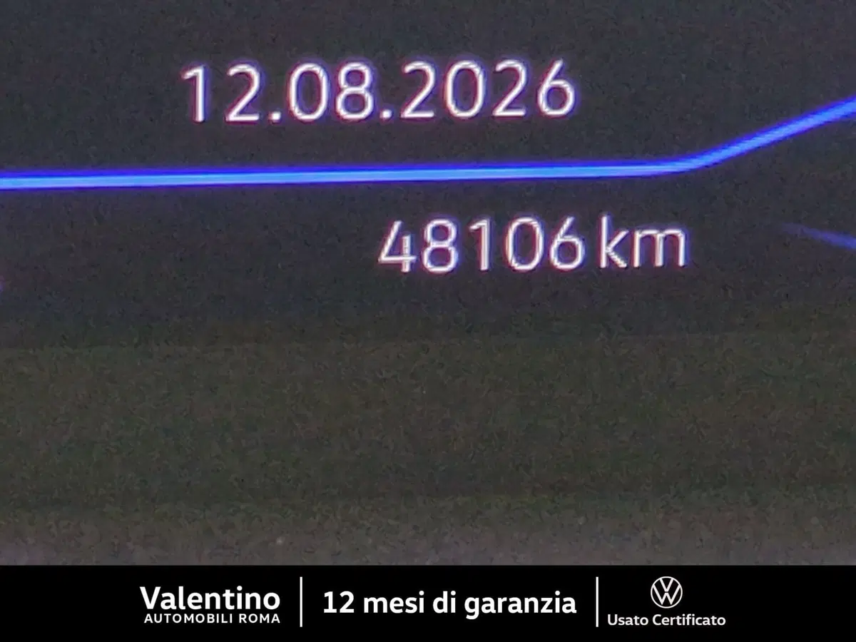 Volkswagen T-Roc usata a Roma (19)