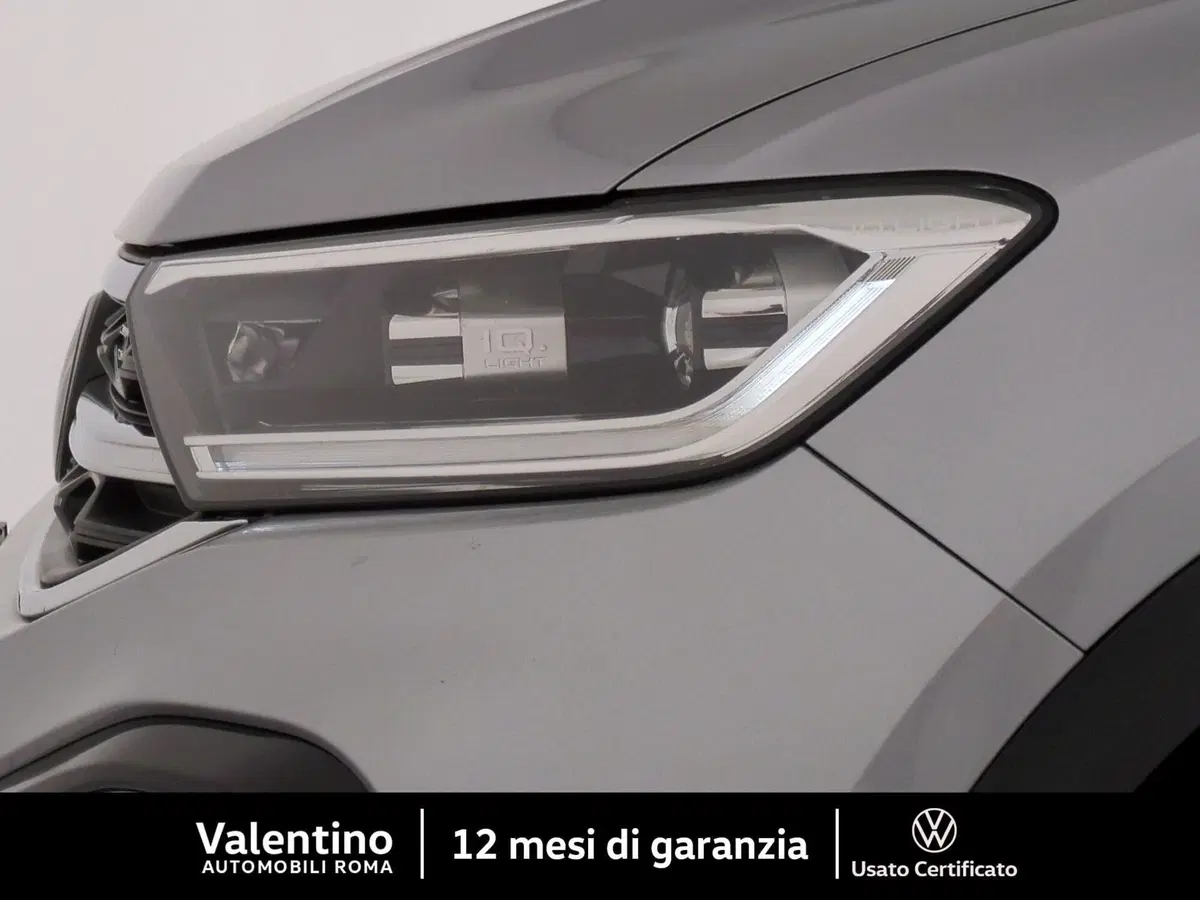 Volkswagen T-Roc usata a Roma (7)