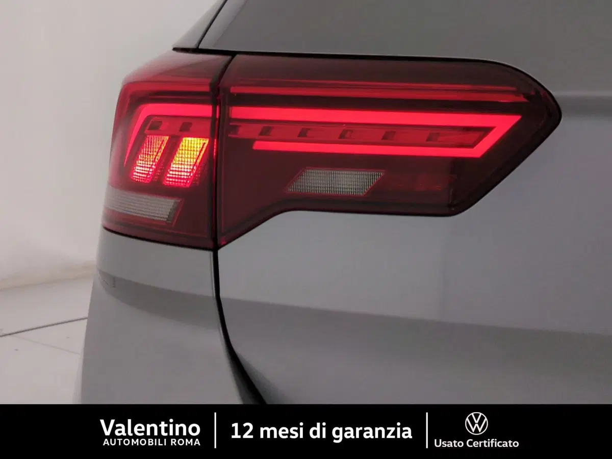 Volkswagen T-Roc usata a Roma (8)
