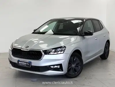 Skoda Fabia 1.0 mpi Selection 80cv del 2025 usata a Lurate Caccivio