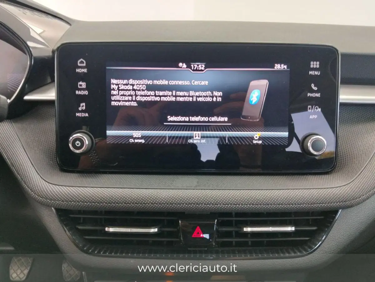 Skoda Fabia usata a Como (12)