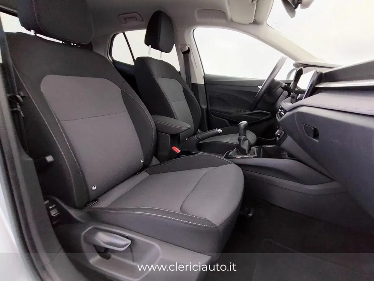 Skoda Fabia usata a Como (3)