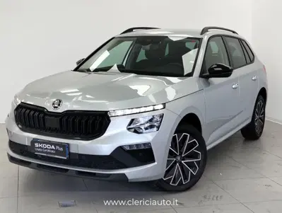 Skoda Kamiq 1.0 tsi Selection 115cv dsg del 2025 usata a Lurate Caccivio