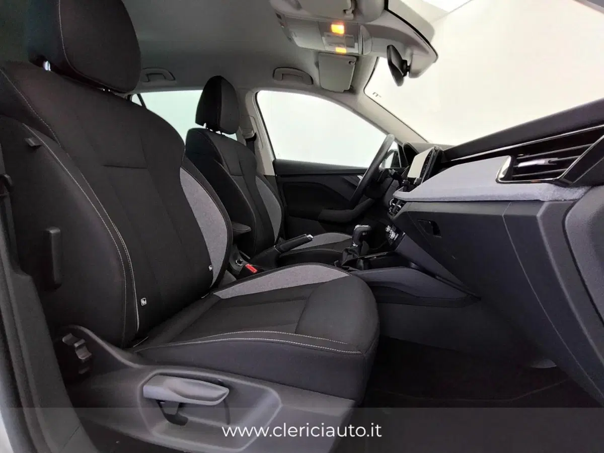 Skoda Kamiq usata a Como (3)