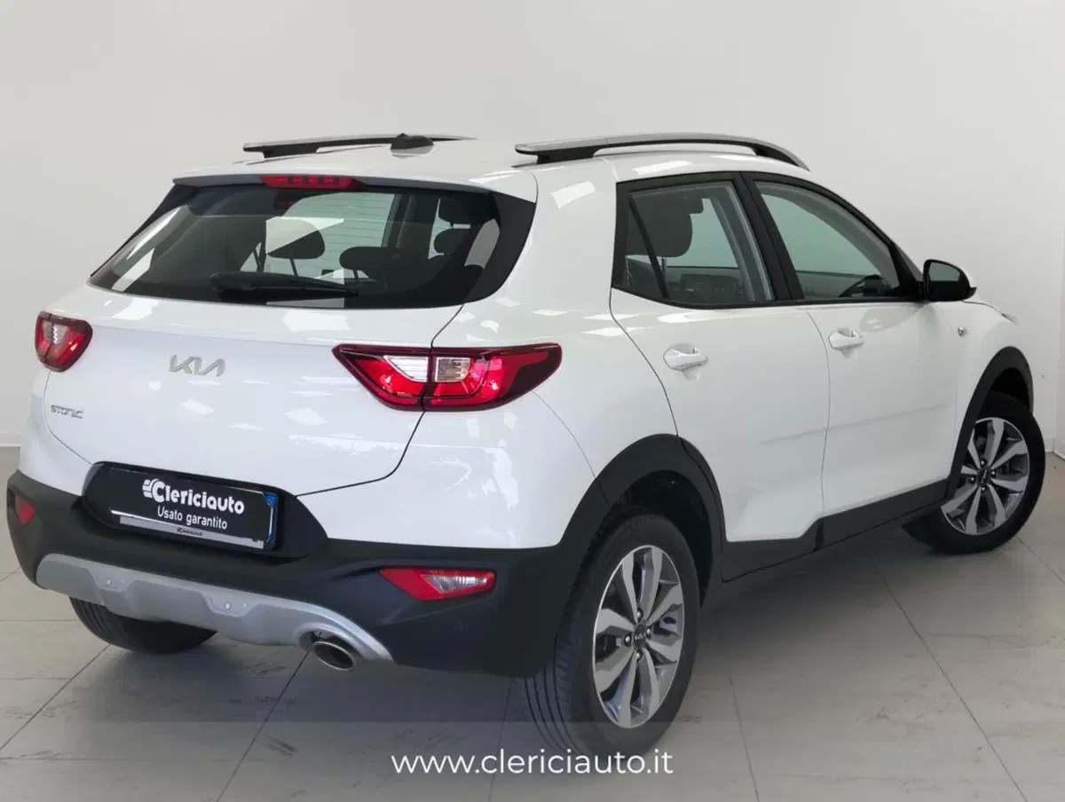 Kia Stonic usata a Como (2)