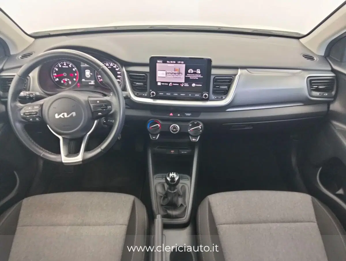 Kia Stonic usata a Como (4)