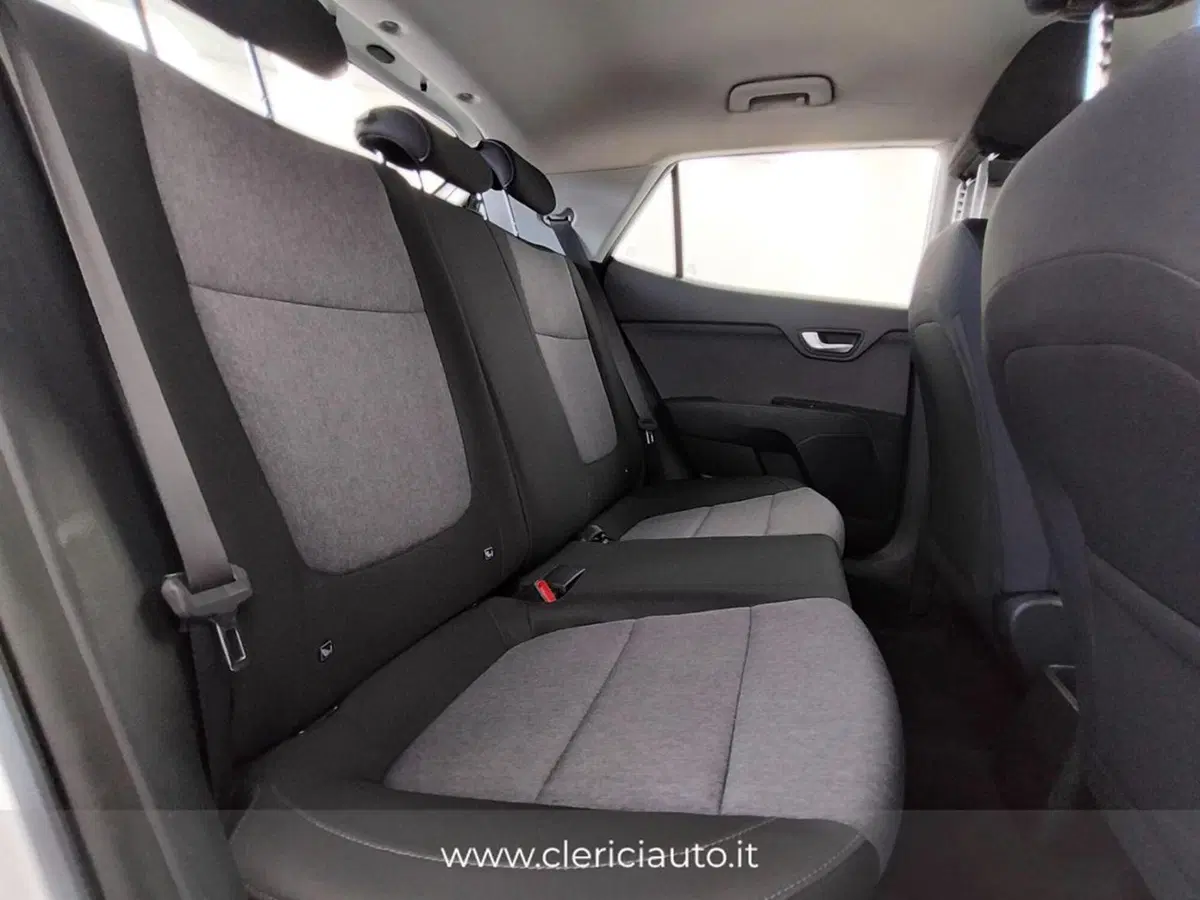 Kia Stonic usata a Como (5)
