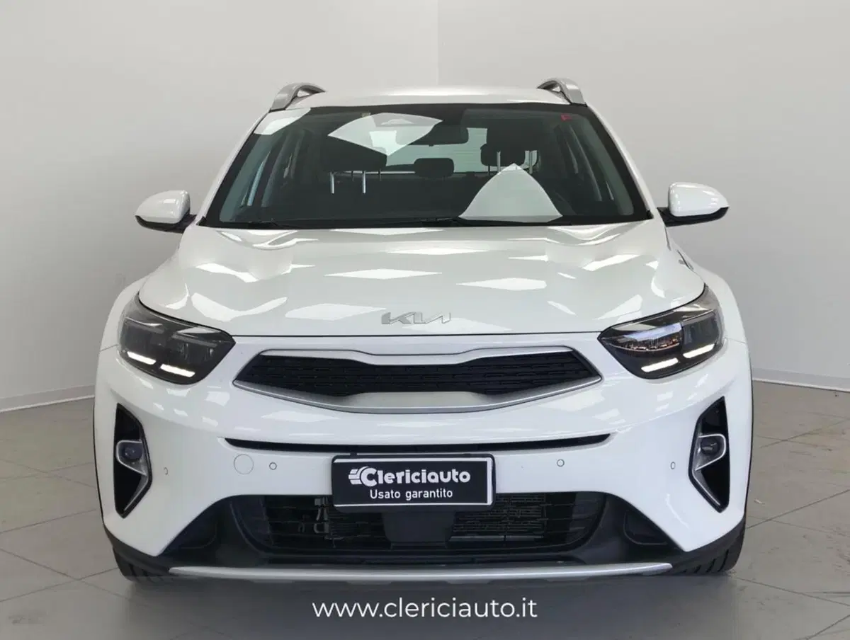Kia Stonic usata a Como (6)