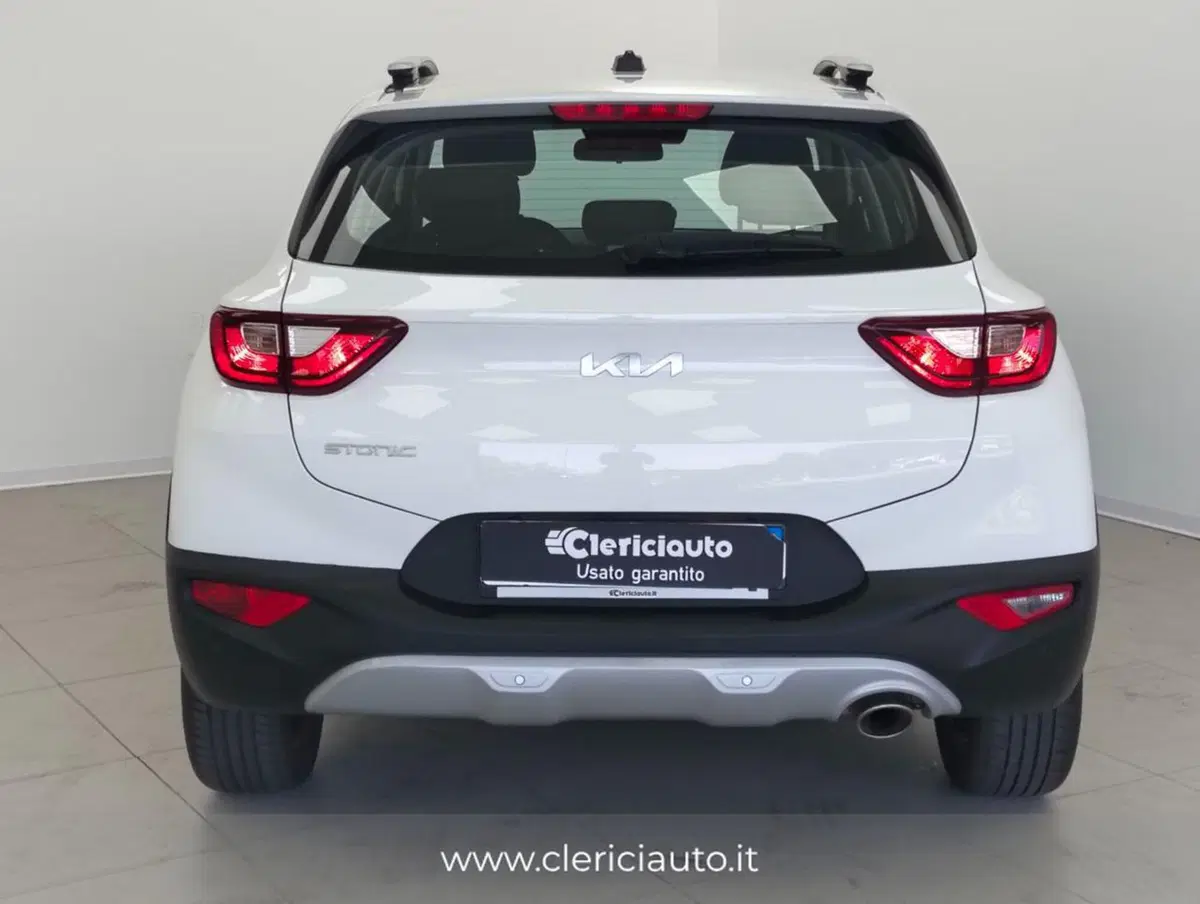 Kia Stonic usata a Como (7)
