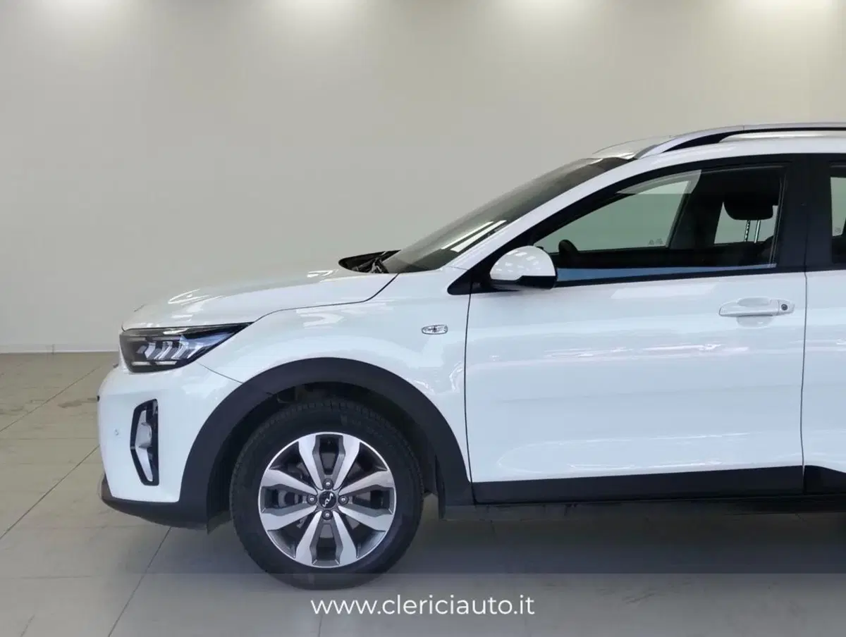 Kia Stonic usata a Como (9)