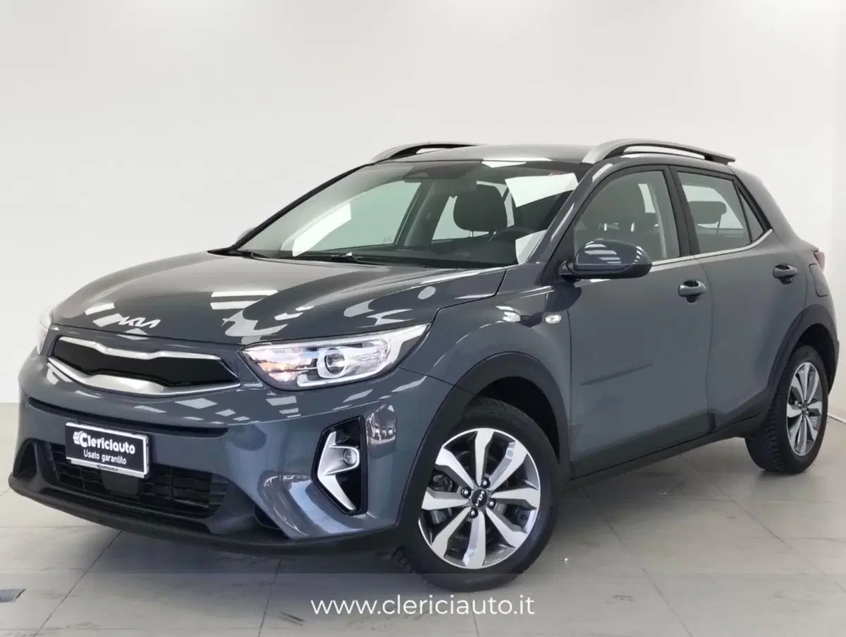 Kia Stonic usata a Como