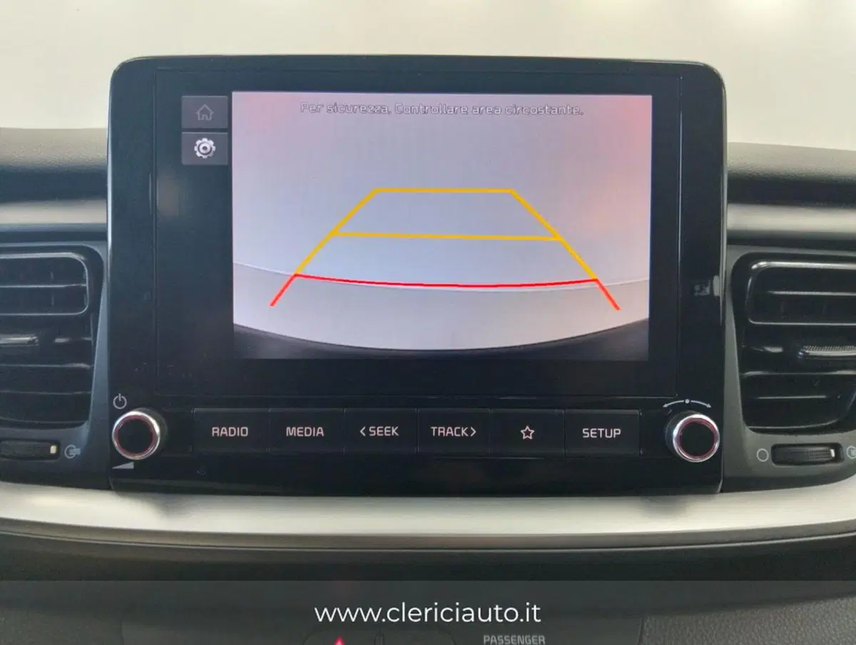 Kia Stonic usata a Como (15)