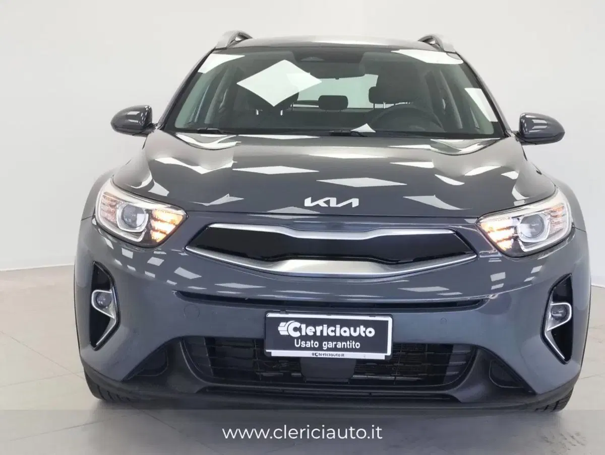 Kia Stonic usata a Como (6)