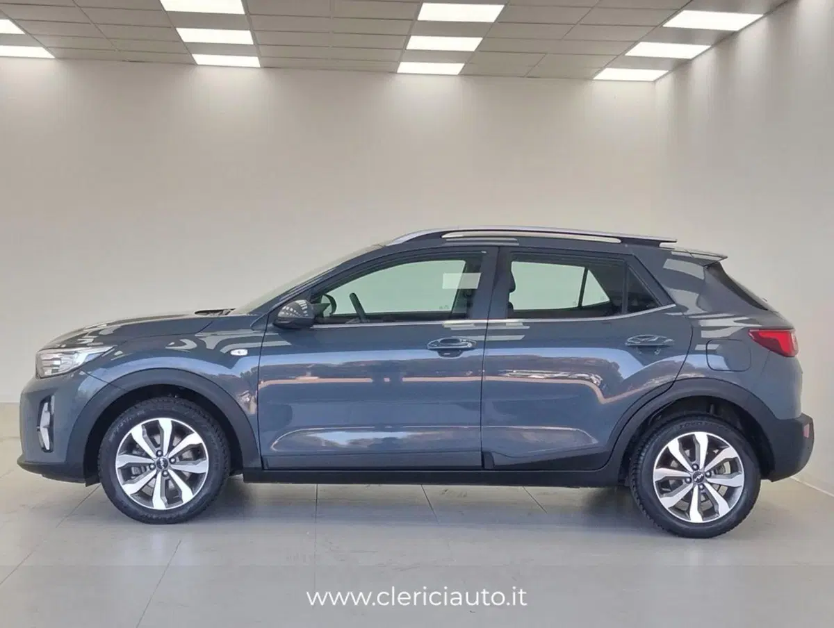 Kia Stonic usata a Como (8)