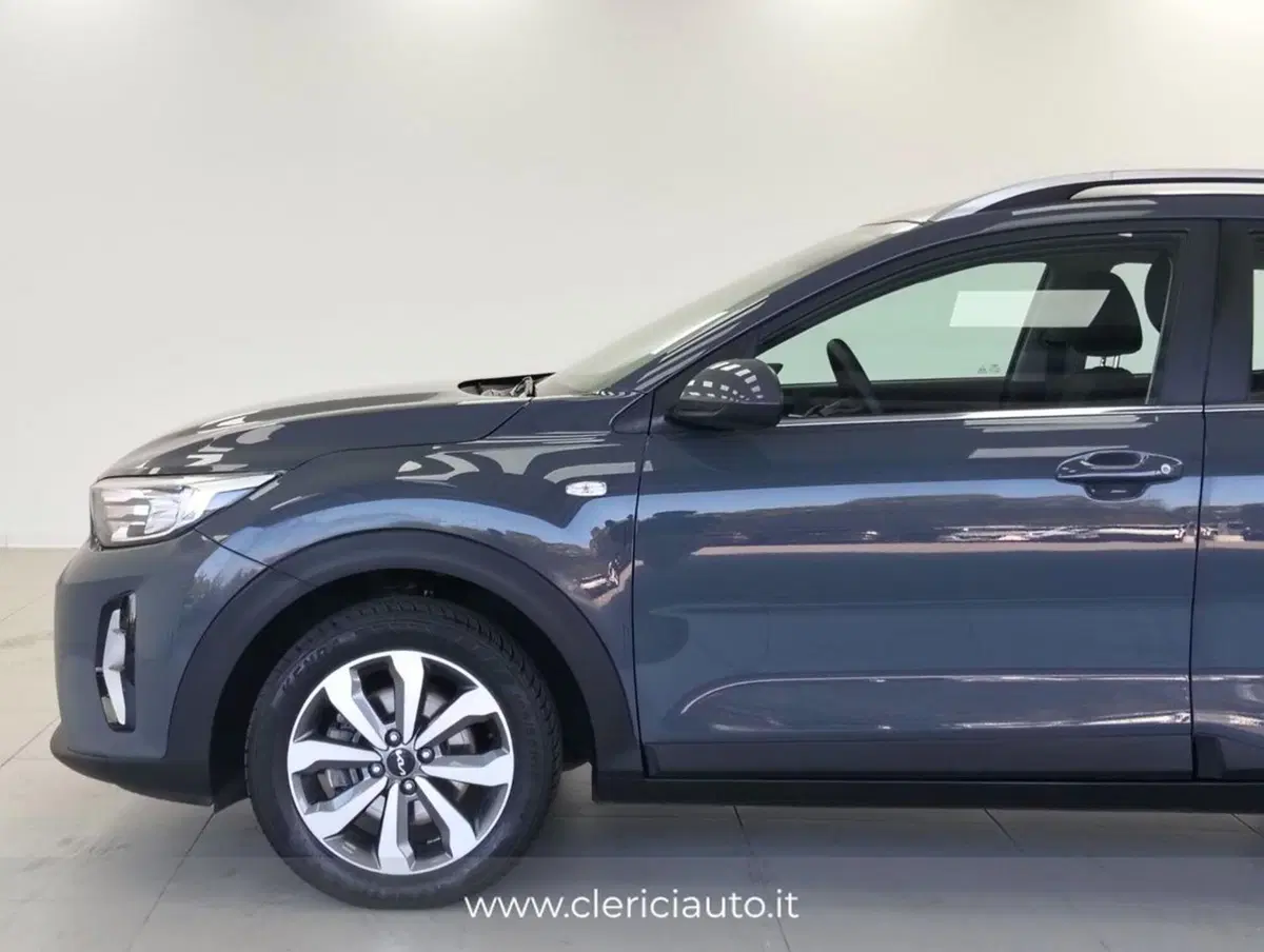 Kia Stonic usata a Como (9)