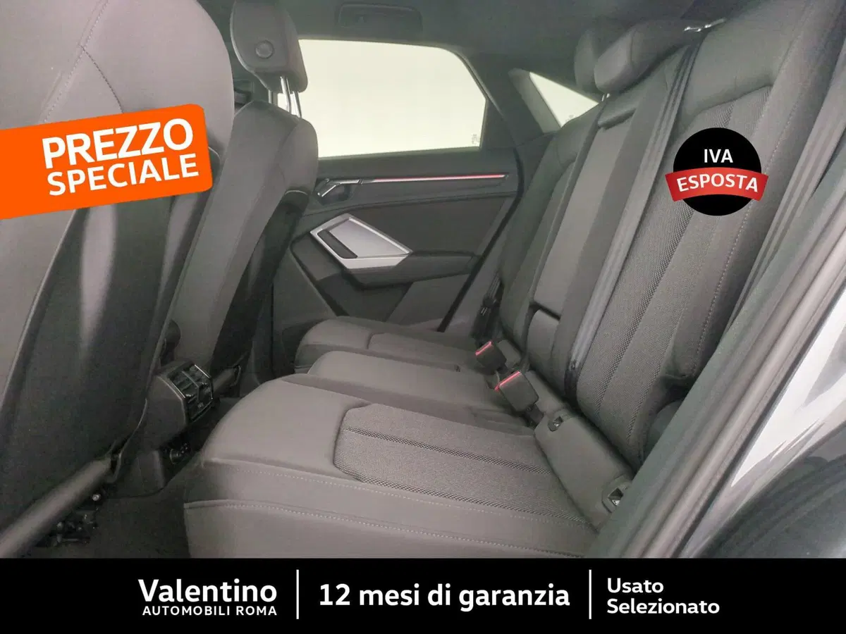 Audi Q3 Sportback usata a Roma (10)