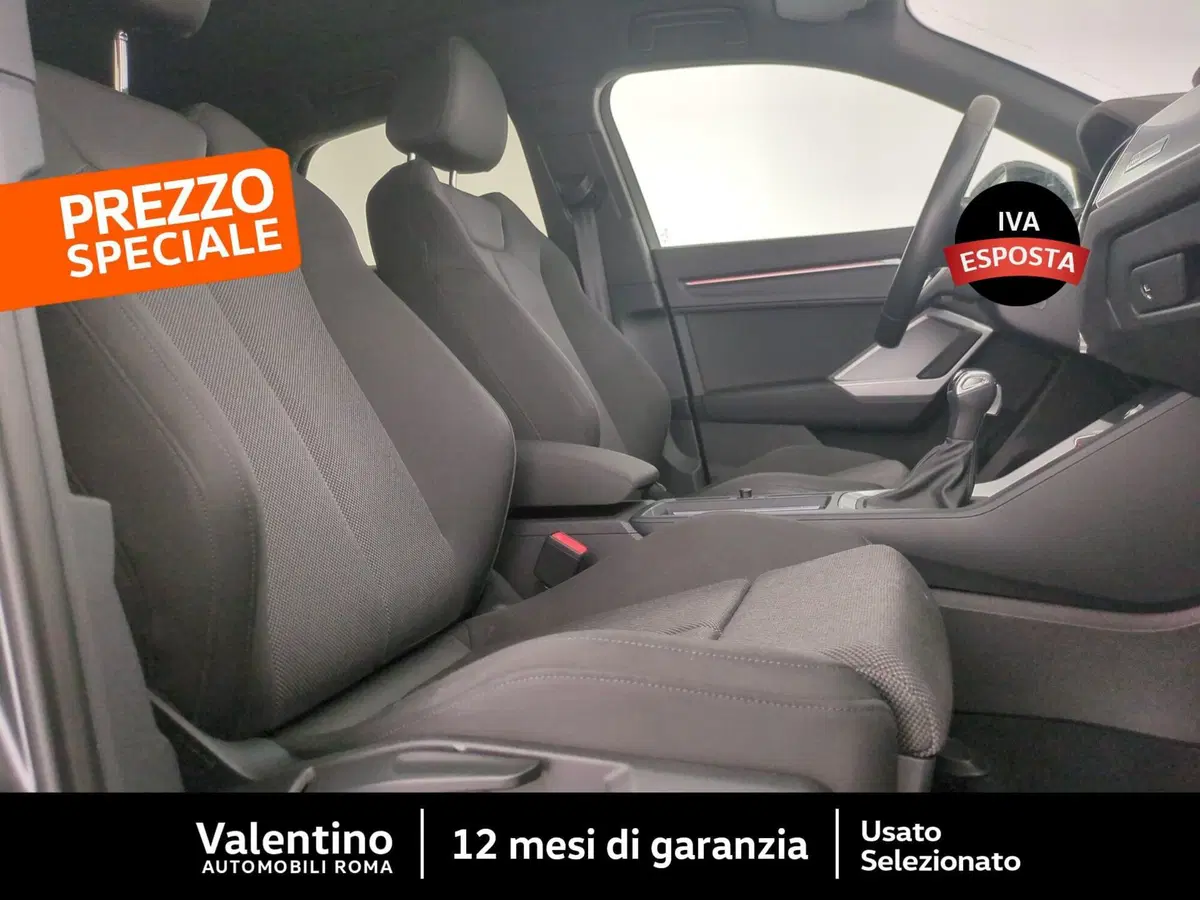 Audi Q3 Sportback usata a Roma (13)