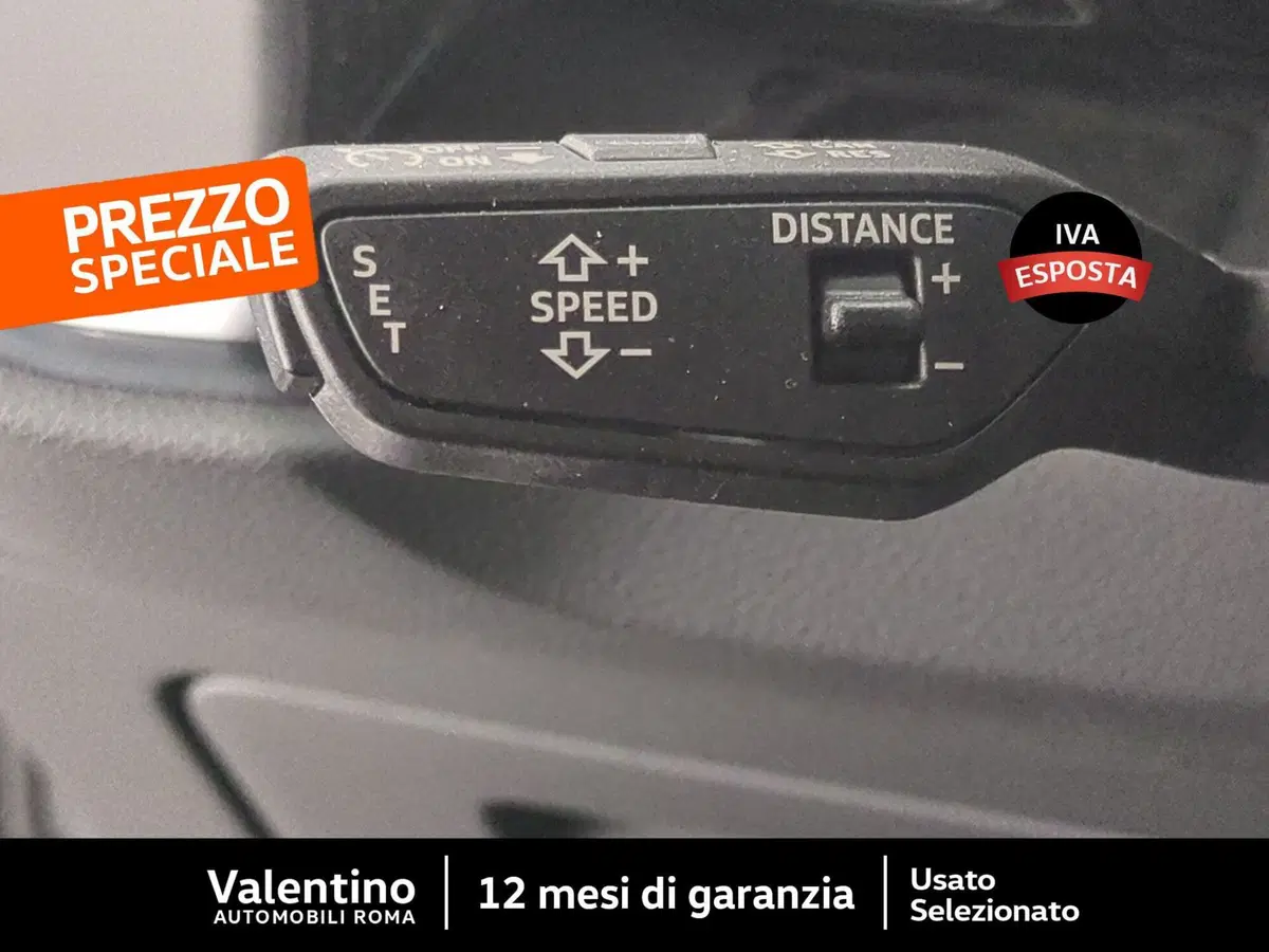 Audi Q3 Sportback usata a Roma (15)