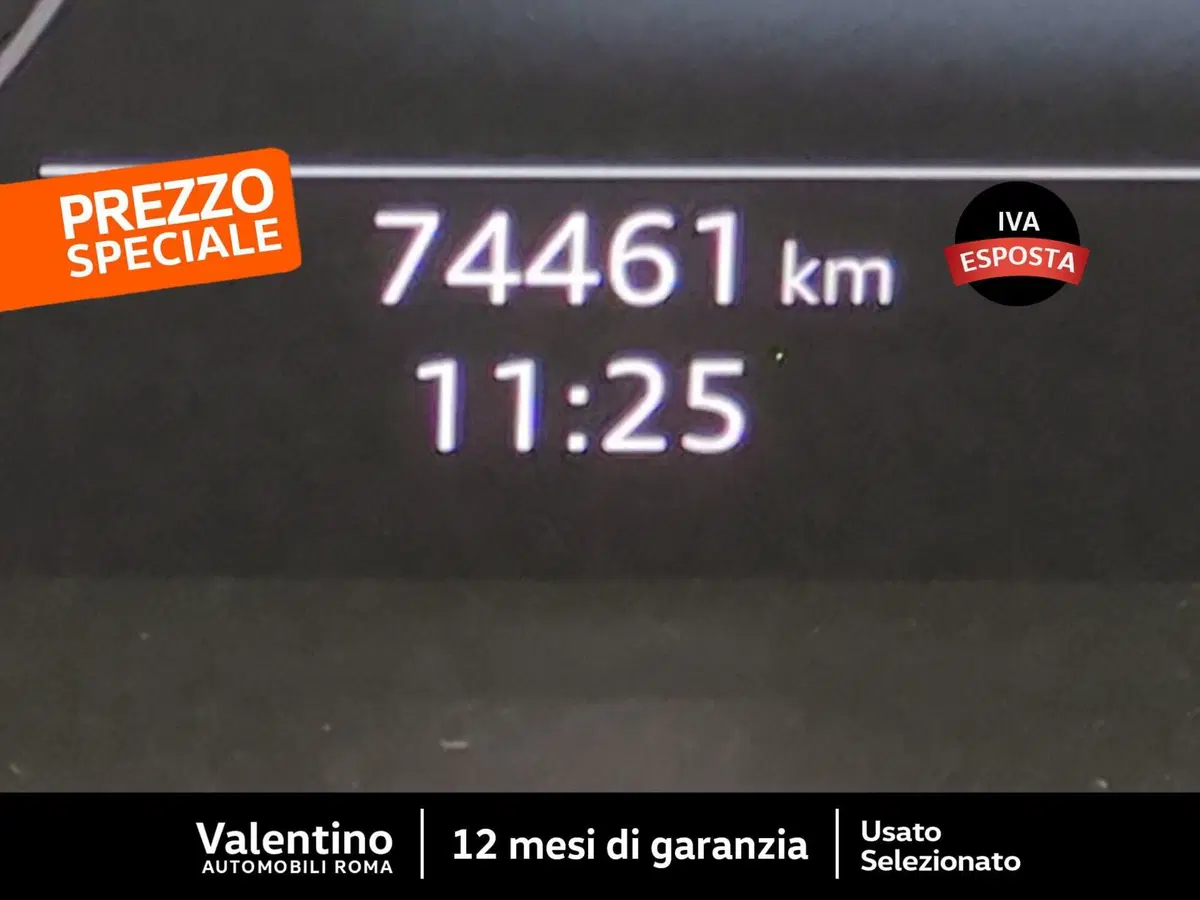 Audi Q3 Sportback usata a Roma (16)