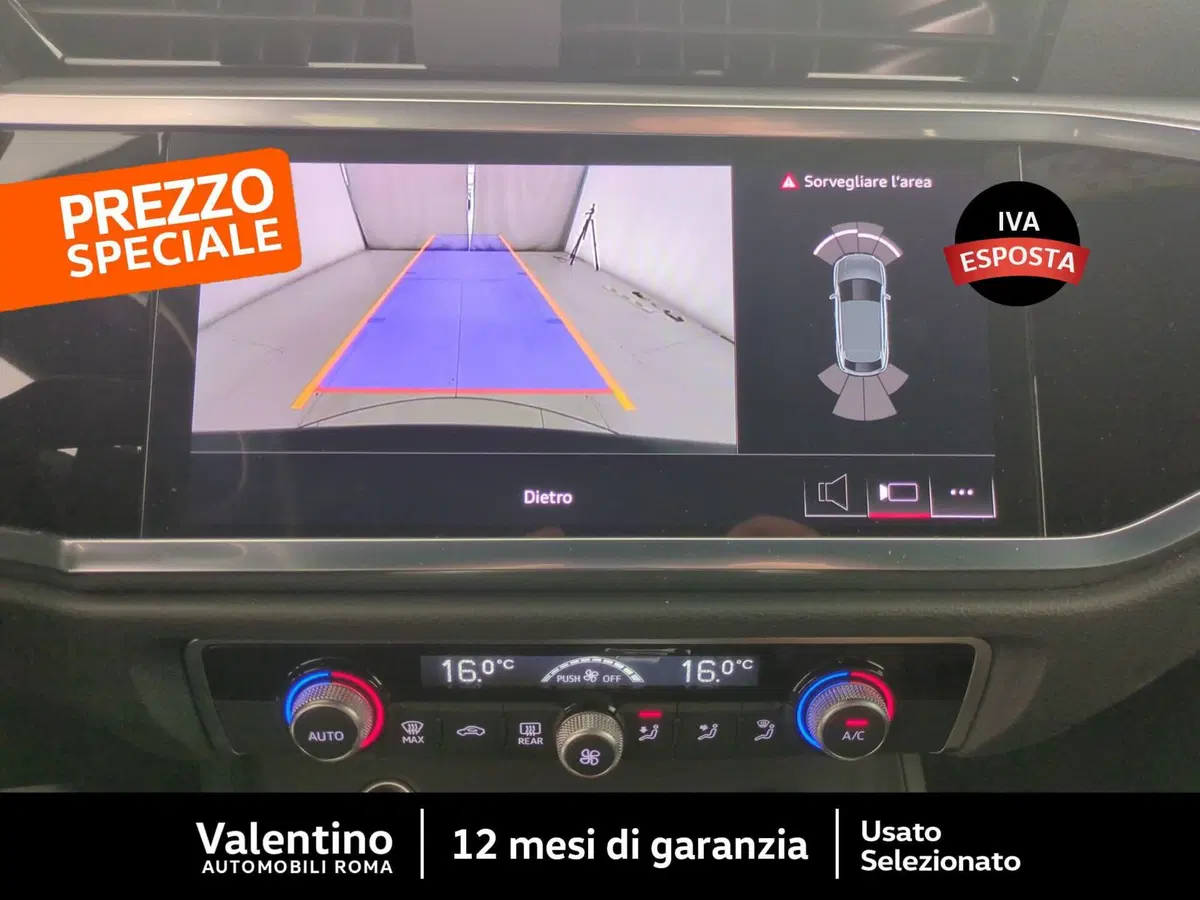 Audi Q3 Sportback usata a Roma (18)
