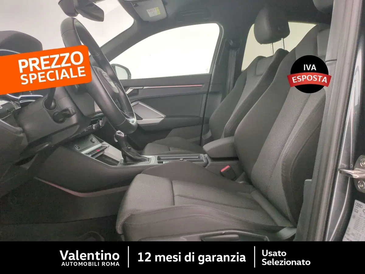 Audi Q3 Sportback usata a Roma (6)
