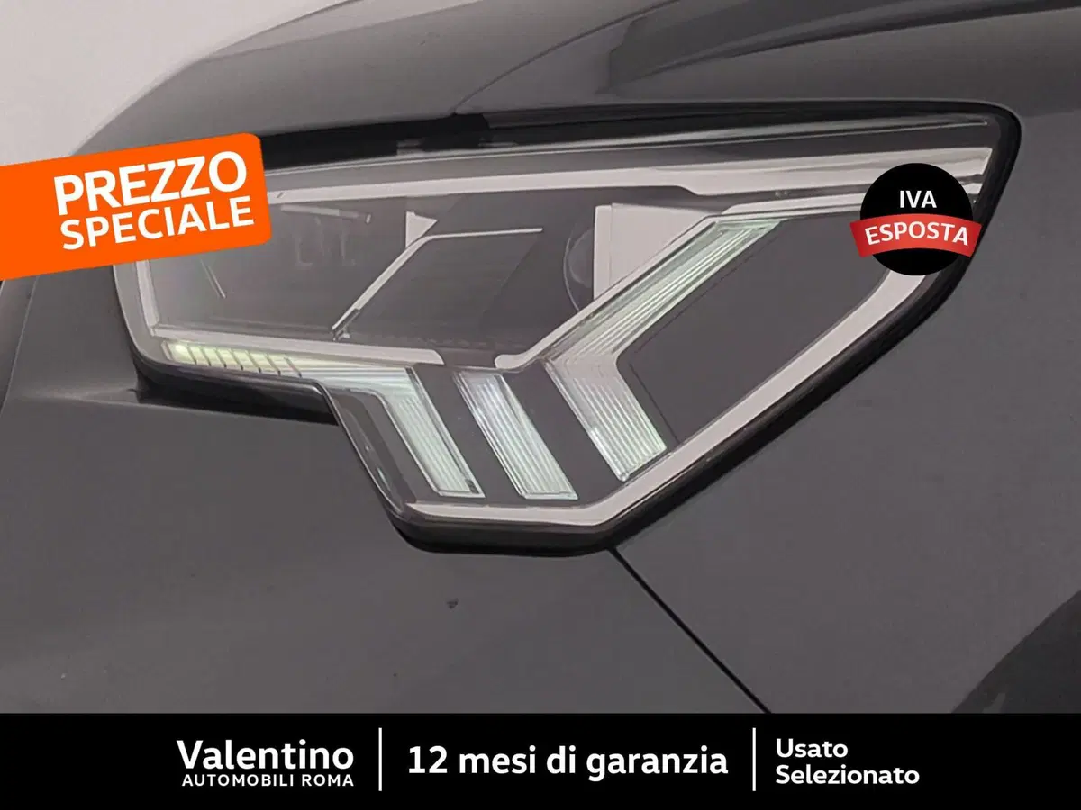 Audi Q3 Sportback usata a Roma (8)